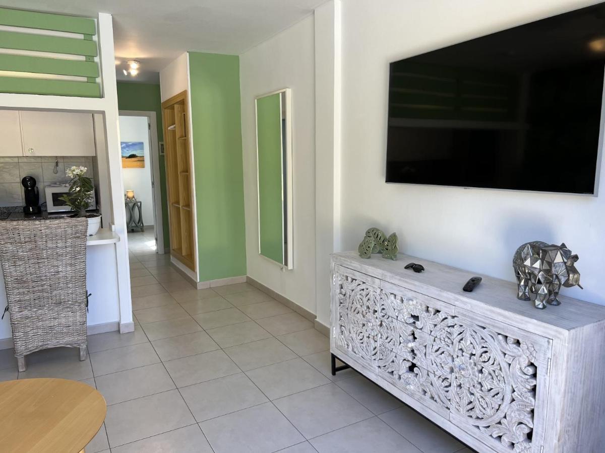 Atlantic Garden Andrew Apartments Pool Air Conditioning Corralejo Exterior photo