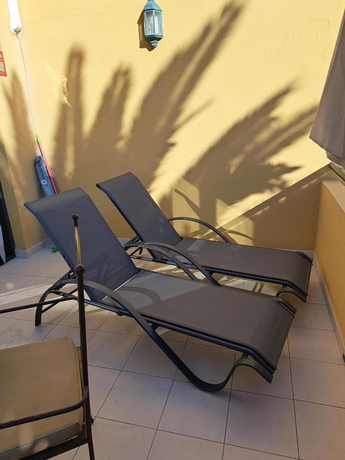 Atlantic Garden Andrew Apartments Pool Air Conditioning Corralejo Exterior photo